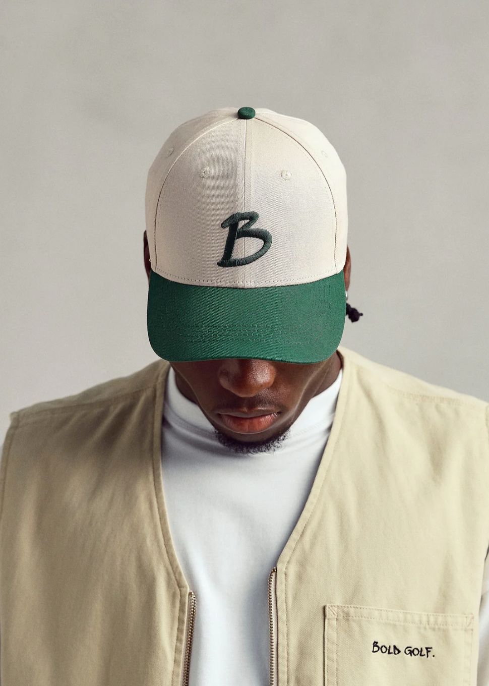 OG Baseball Cap - Two-Tone Green – Lost Looper