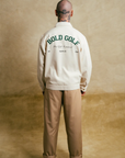 Premium Cotton Twill Jacket - Heritage Edition
