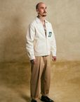 Premium Cotton Twill Jacket - Heritage Edition