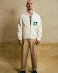 Premium Cotton Twill Jacket - Heritage Edition