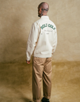 Premium Cotton Twill Jacket - Heritage Edition