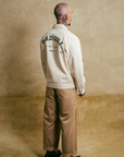 Premium Cotton Twill Jacket - Heritage Edition