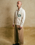 Premium Cotton Twill Jacket - Heritage Edition