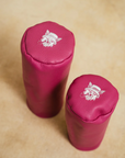 Pink Leather Fairway Headcover - Heritage Edition