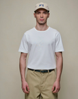 Vintage Machine Refined Classic Fit T-Shirt - White