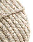 Wells Fleck Rib Beanie