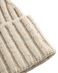Wells Fleck Rib Beanie