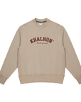 Khalhon Half-Mock Pullover