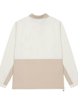 Khalhon Premium LS Hybrid Polo Off-White