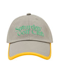 Khalhon Saturday Golf Club Ball Cap