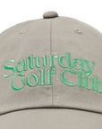Khalhon Saturday Golf Club Ball Cap