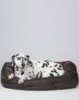 Wax Cotton Dog Bed