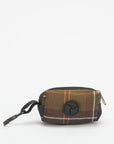 Tartan Dog Poop Bag Dispenser