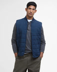 Elmstone Gilet Navy