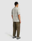 Heritage Check Polo Dune Tartan