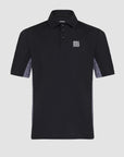 The Course Polo Black