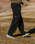 Recycled Greenskeeper Trousers Black