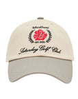 Khalhon Saturday Golf Club Ball Cap