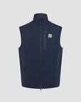 Insulated Course Gilet Navy
