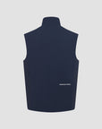 Insulated Course Gilet Navy