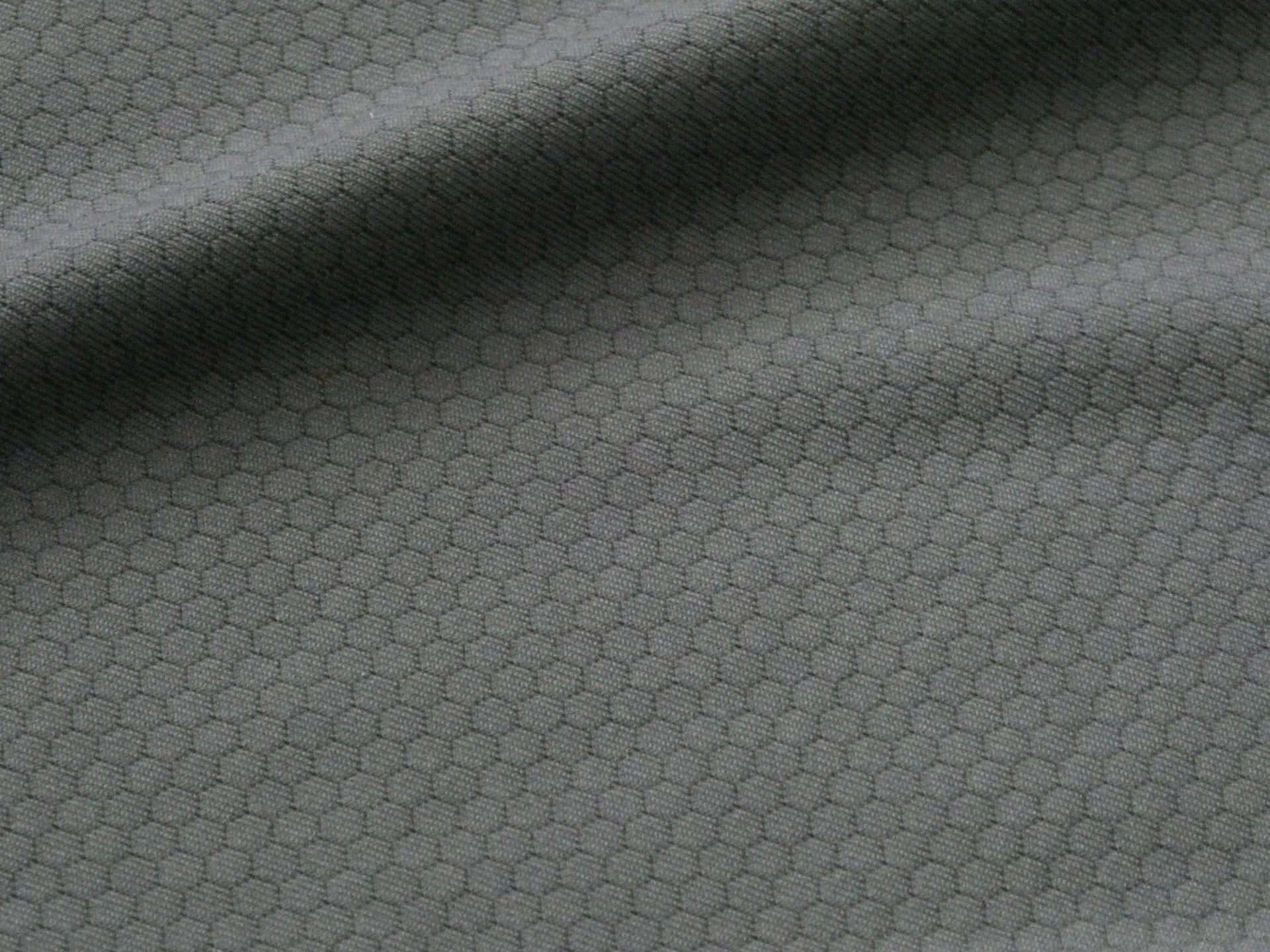 Paré Hex Weave Mockneck