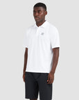 The Course Polo White