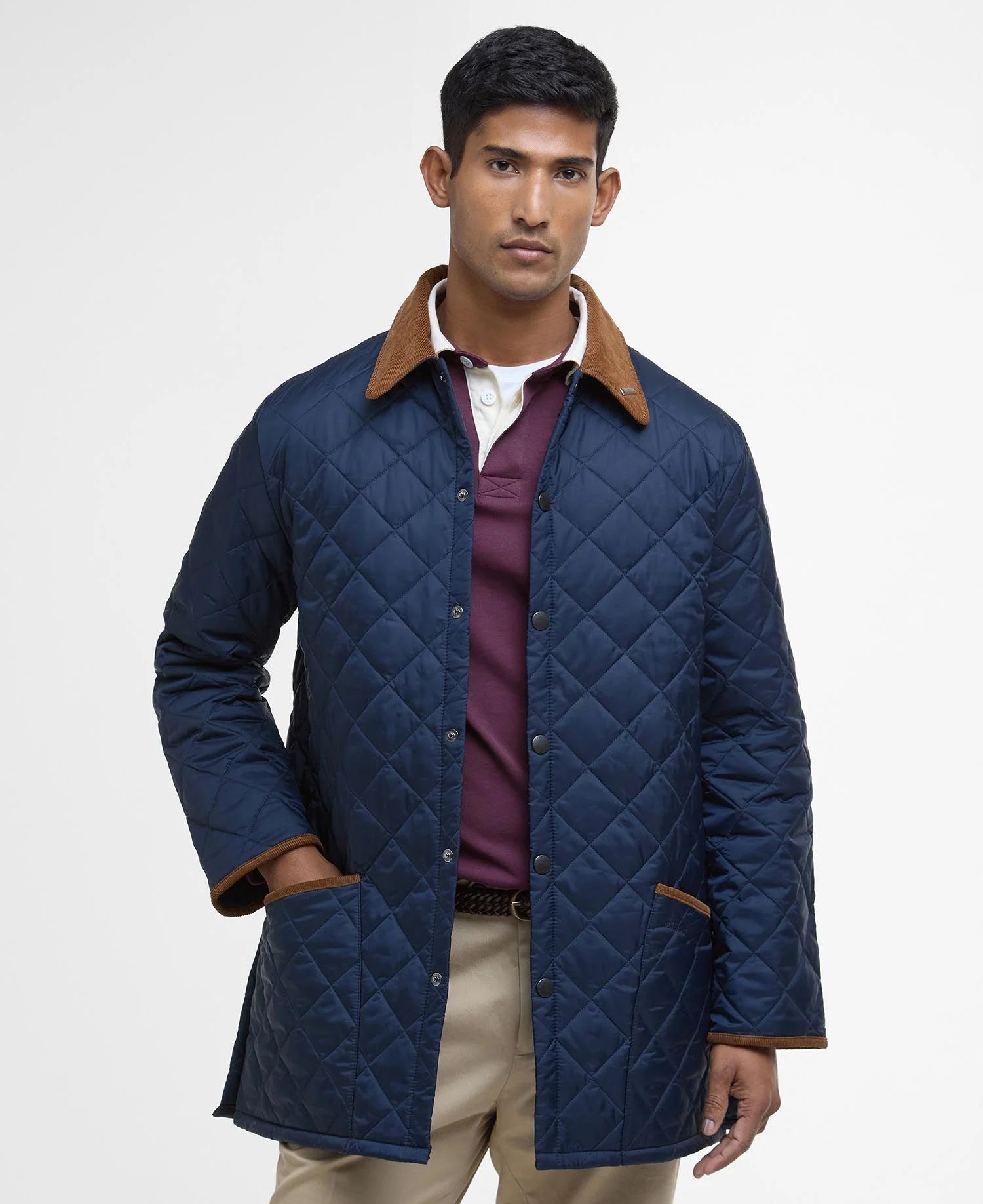 30th Anniversary Liddesdale Quilted Jacket – Lost Looper