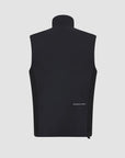 Insulated Course Gilet Black