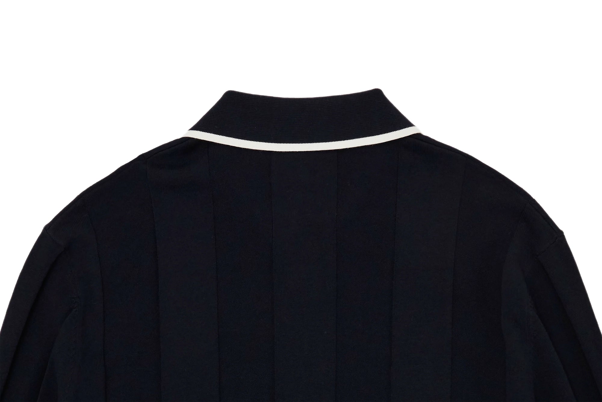 Khalhon x Vibe.Caddy "Saturday Golf Club" Longsleeve Knit Navy