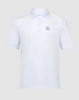 The Course Polo White