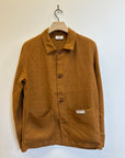 Overshirt Burnt Orange