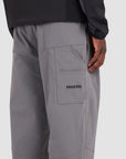 Recycled Greenskeeper Trousers Grey