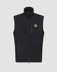 Insulated Course Gilet Black