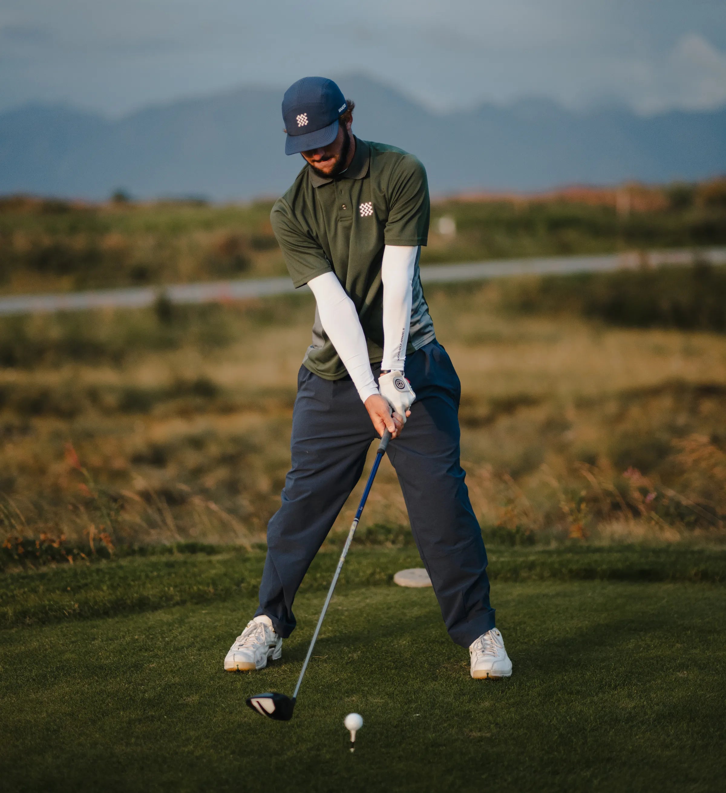 Manors Golf ベスト