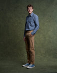 ALBERT - Classic Chino Camel