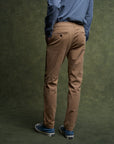 ALBERT - Classic Chino Camel