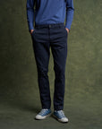 ALBERT - Classic Chino Navy