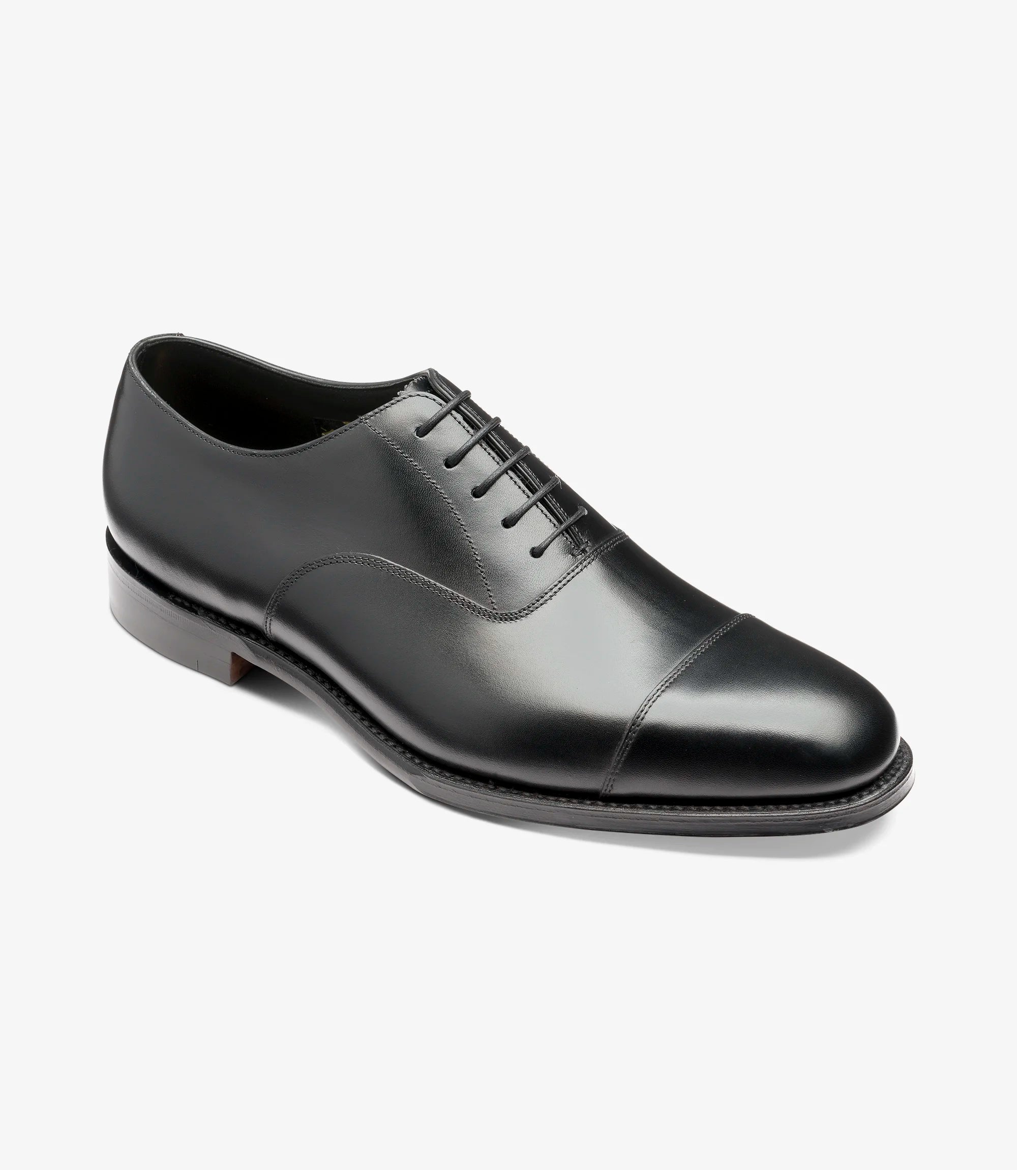 Loake Aldwych Black – Lost Looper