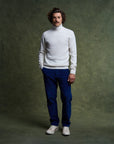 GASTONE - 100% Wool Turtle Neck