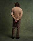 CHUCK - Flannel City Pants Beige Camel