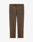 CHUCK - Flannel City Pants Beige Camel