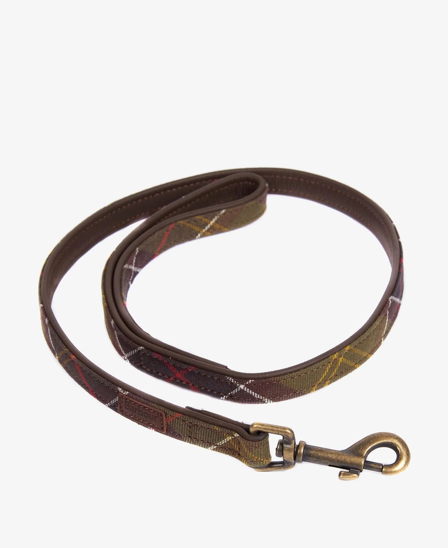 Tartan Dog Lead