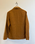 Overshirt Burnt Orange