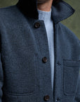 ERNST - New wool painter's jacket