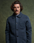 ERNST - New wool painter's jacket