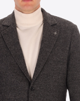 Jacket Pad Charcoal
