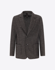 Jacket Pad Charcoal