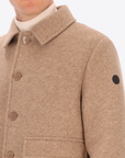Aviator Jacket Carlos Cacha