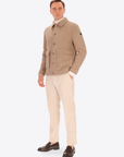 Aviator Jacket Carlos Cacha