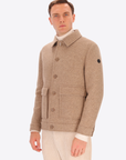 Aviator Jacket Carlos Cacha